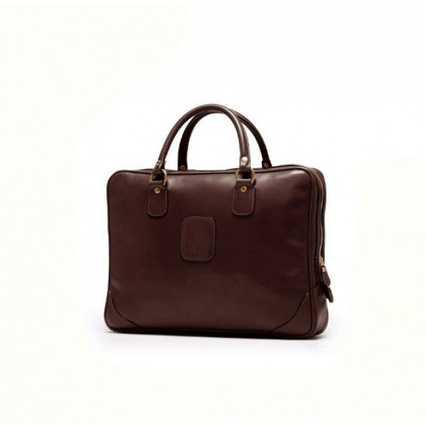  Briefcase Tote Bag Leath...